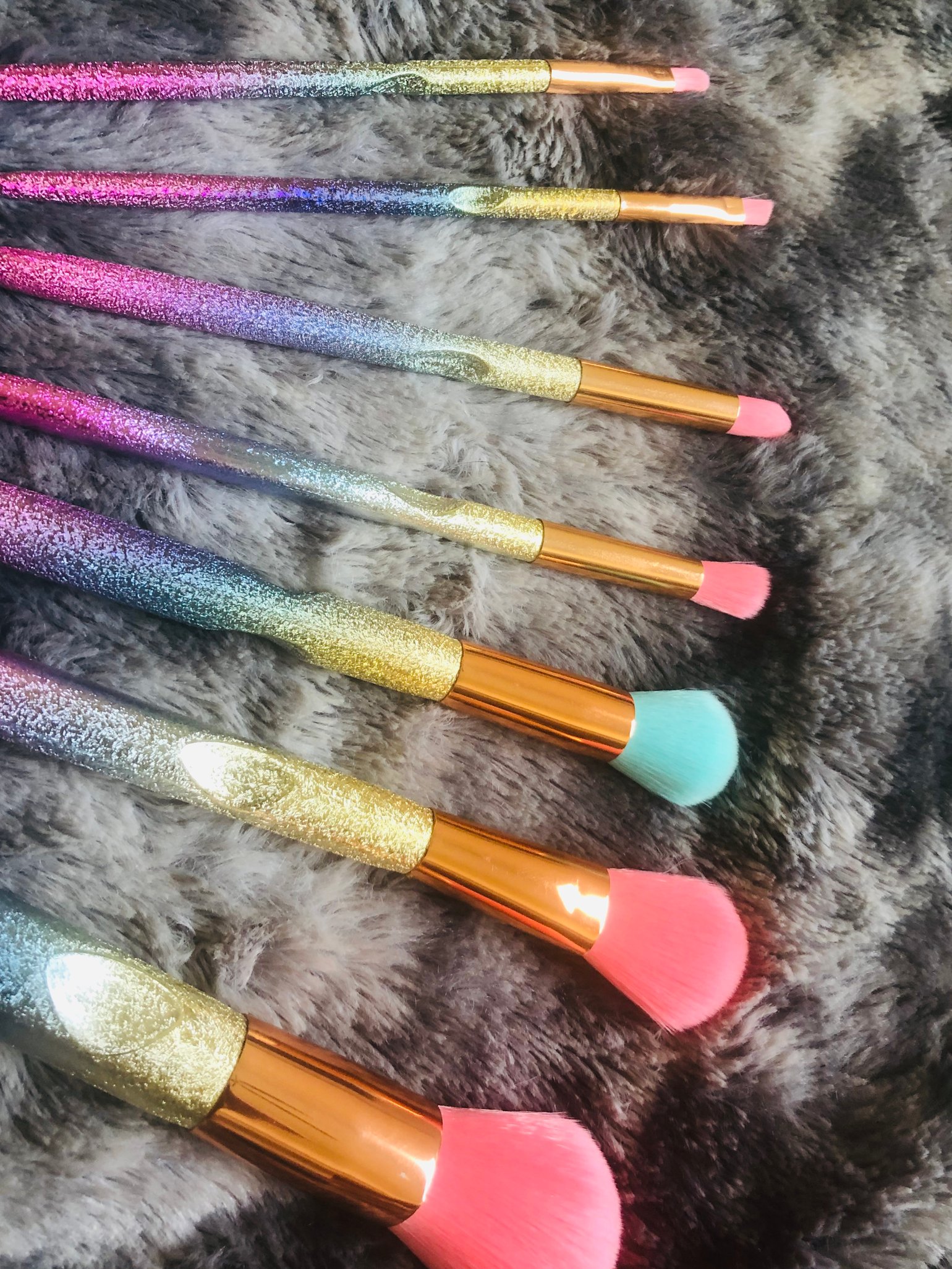 Image of Confetti Party Brush Set 