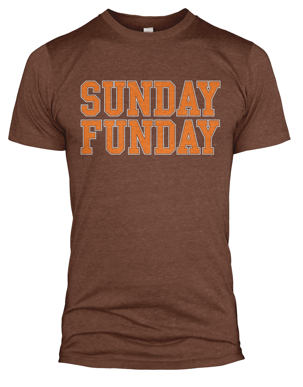 cleveland browns sunday funday shirt