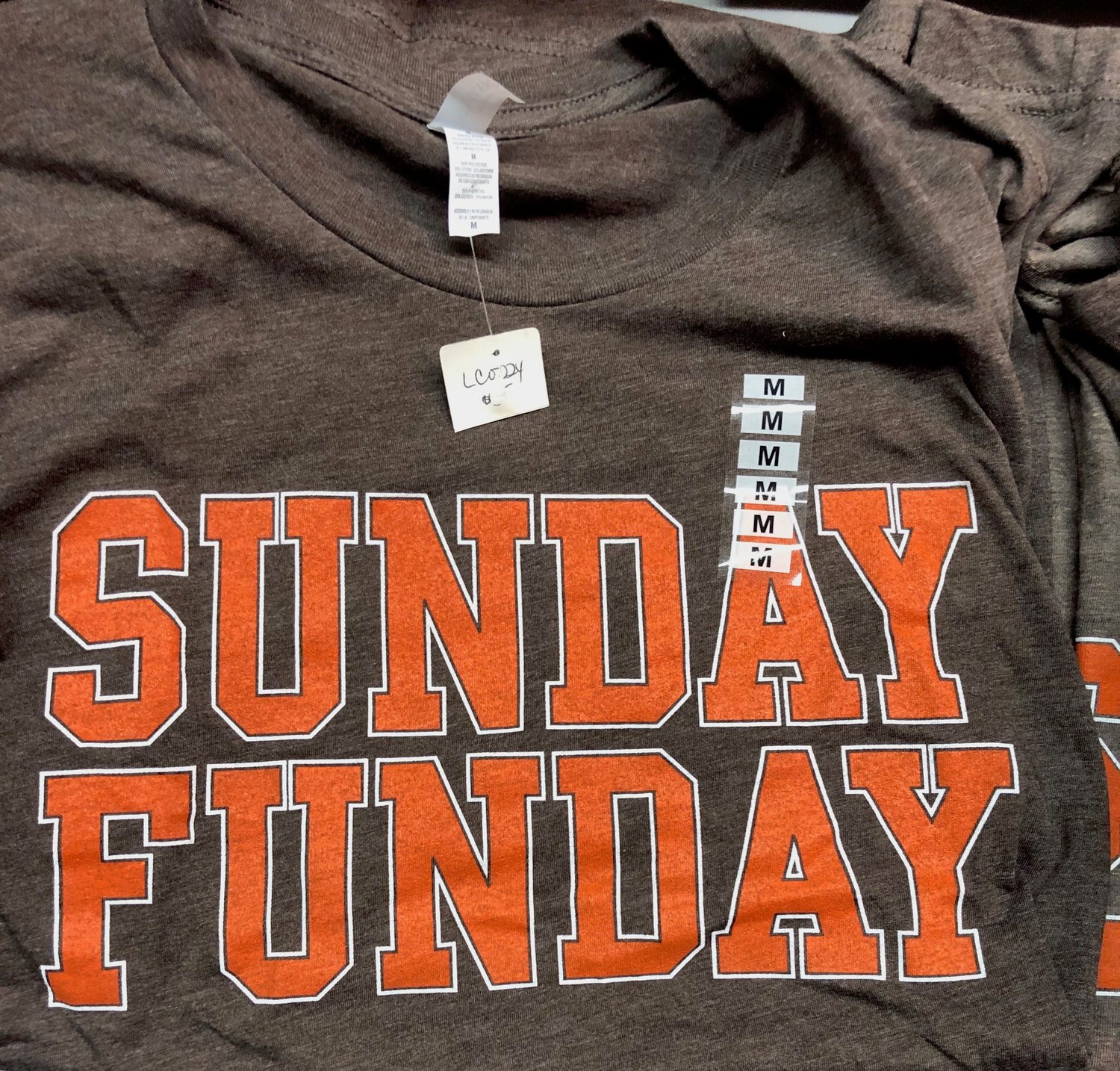 Image of Browns Sunday Funday