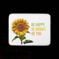Image 1 of Laptop Cover Sleeve (13" & 15")