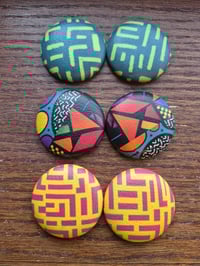 Then Some Button Set