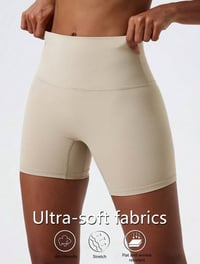 Image 5 of Tan FlexFit Shorts