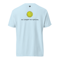 Image 2 of "my life..." Unisex Garment-dyed Heavyweight t-shirt