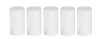 White Thermal Paper 5-Pack