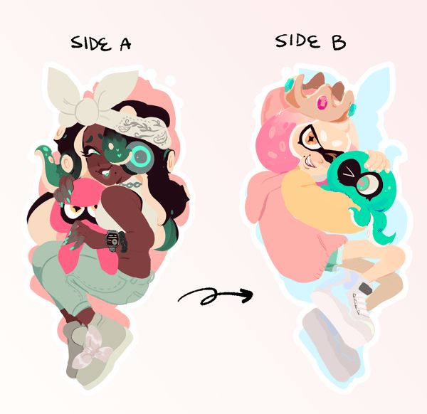Image of Off the Hook Charm