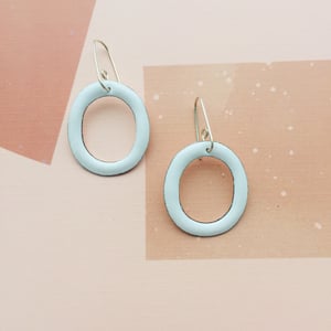 Image of Hoops - White - small 