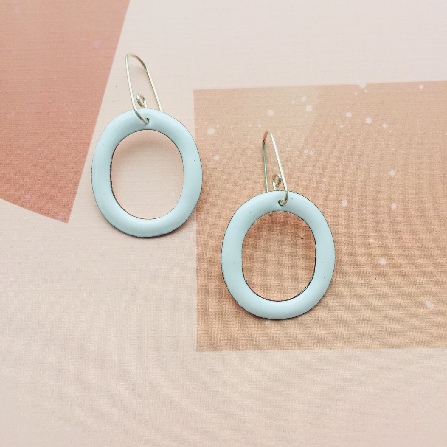 Image of Hoops - White - small 