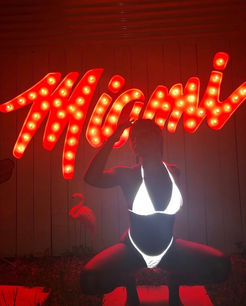 Image of Reflective 3M Bikini
