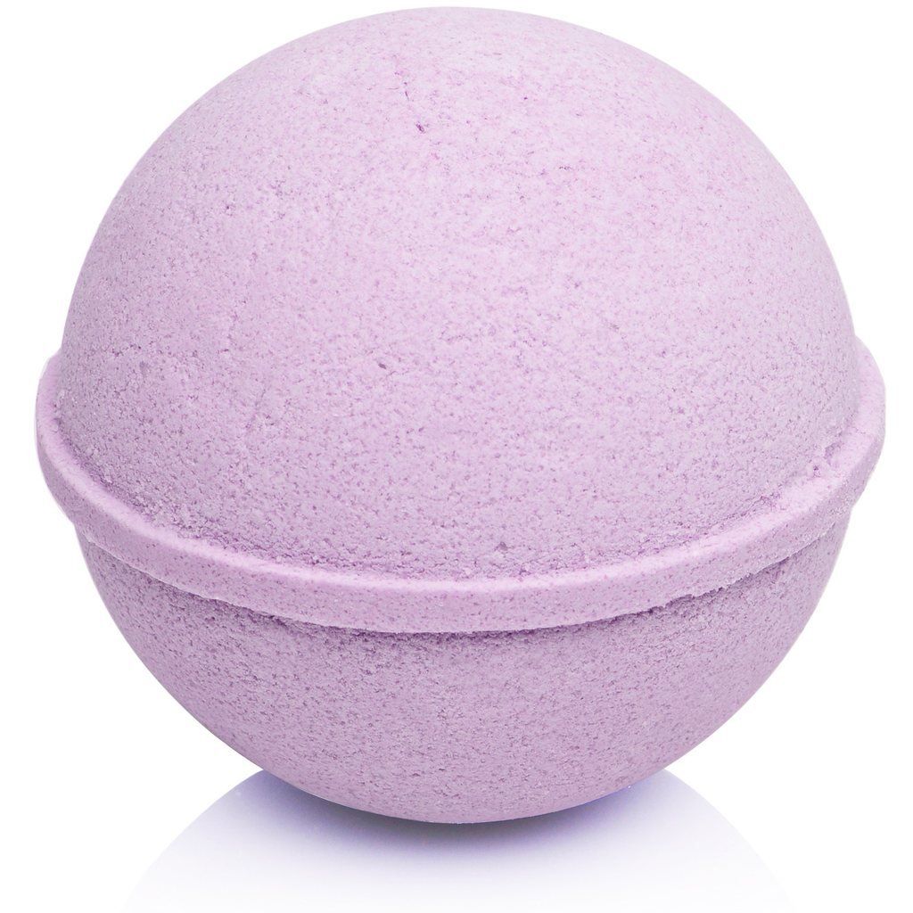 how big are bath bombs