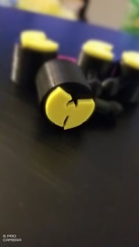 Blazer Knobs