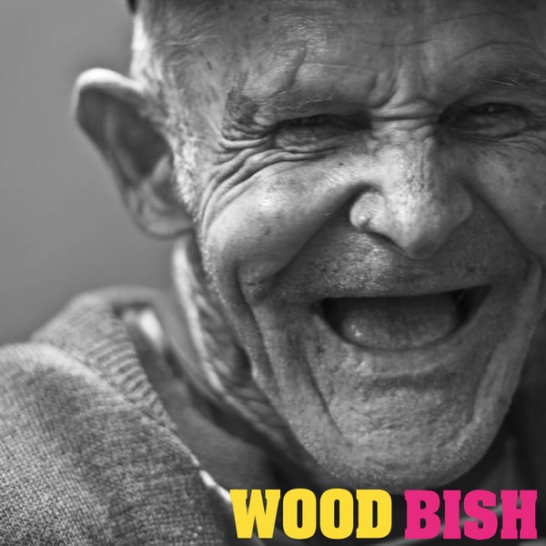Image of BISH - Wood  CD