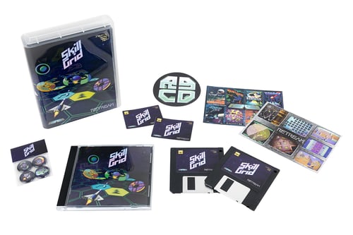 Image of SkillGrid (Amiga)