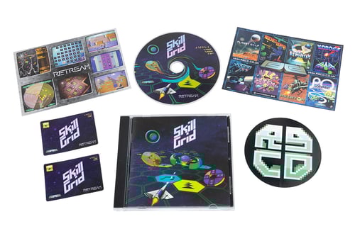 Image of SkillGrid (Amiga)