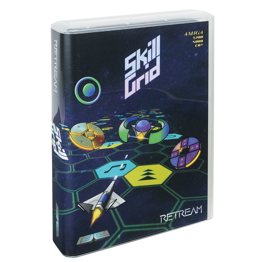 Image of SkillGrid (Amiga)