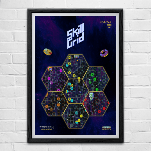 Image of SkillGrid (Amiga)
