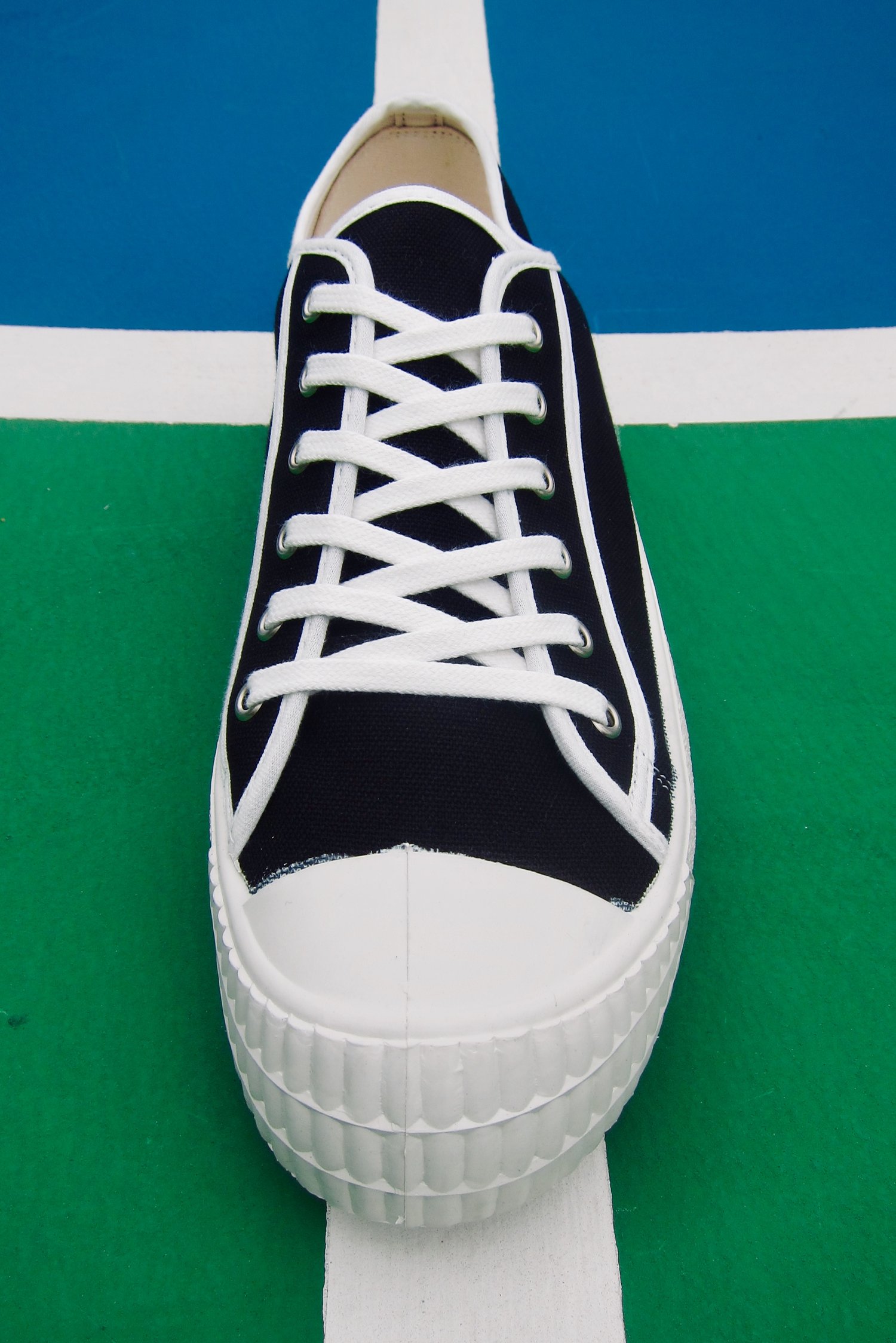 ZDA Czech army trainer shoes lo made in Slovakia | Quarterfootwear