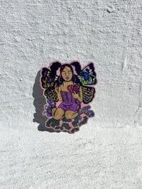 Image 1 of Angel Baby Sticker