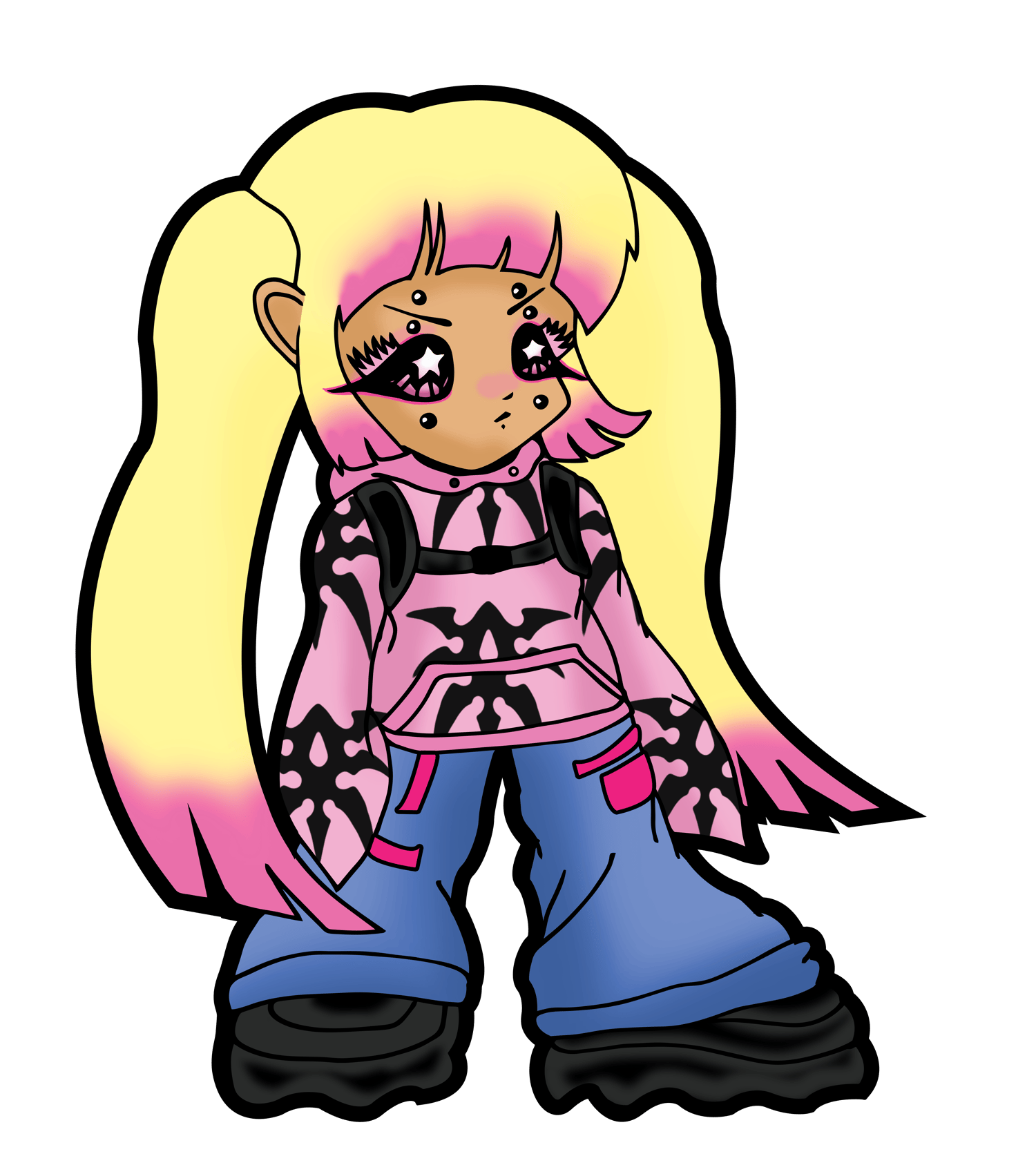 TABOO CHIBI SANDYTABOO