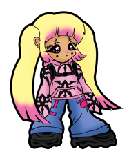 Image 1 of TABOO CHIBI