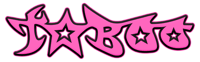 Image 1 of TABOO STAR FONT