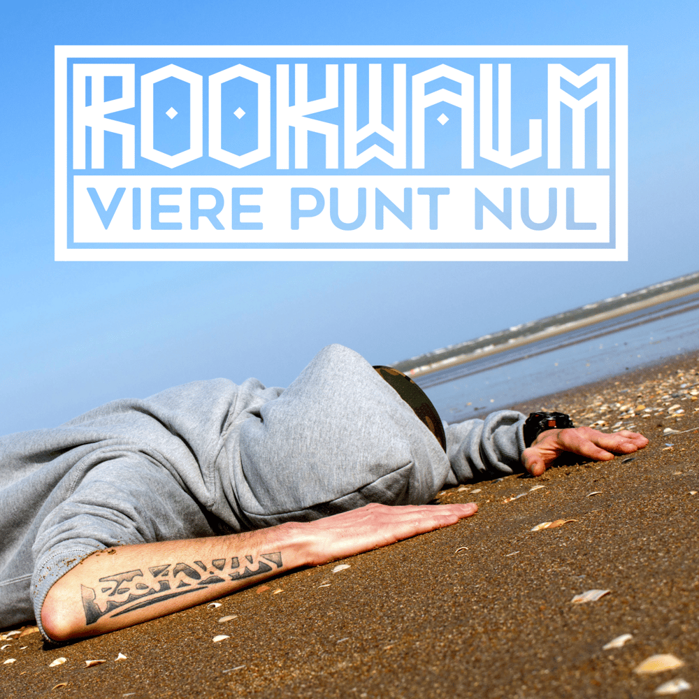 Image of Rookwalm 'Viere Punt Nul' Digipack