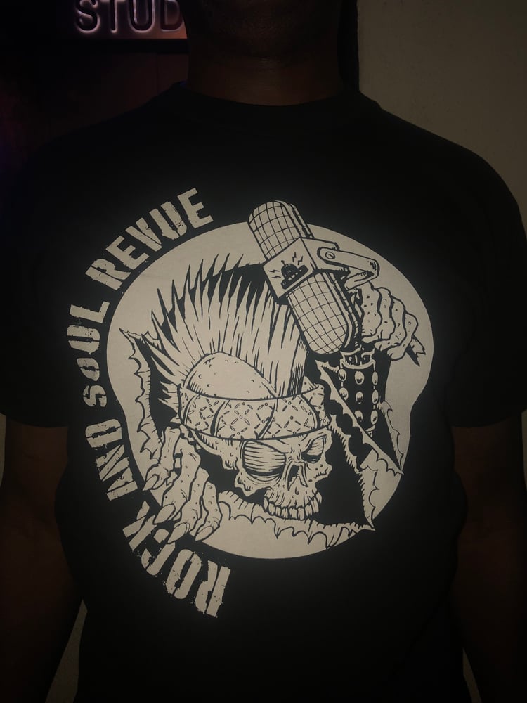 Image of Official Rad Rich Rock n Soul Revue Shirts