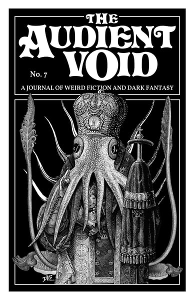 Image of The Audient Void Issue #7