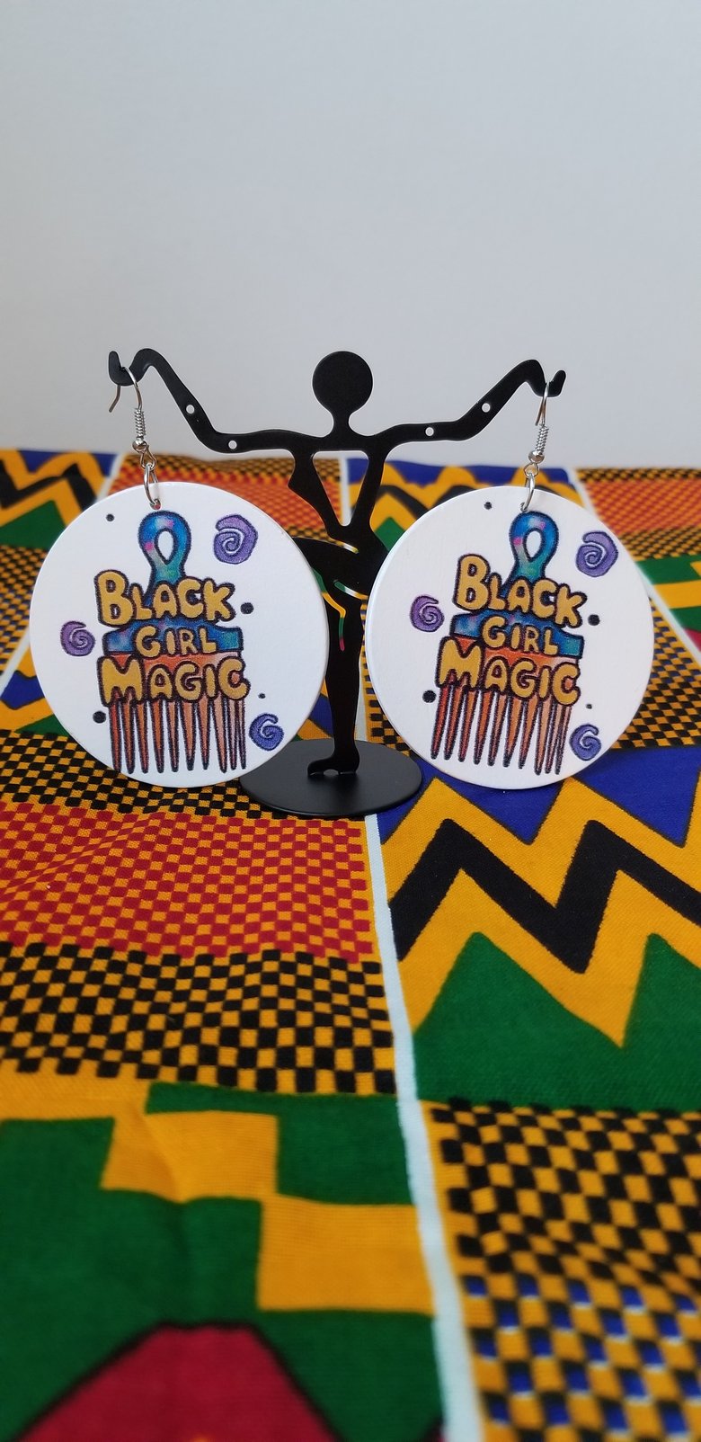 Image of Black Girl Magic