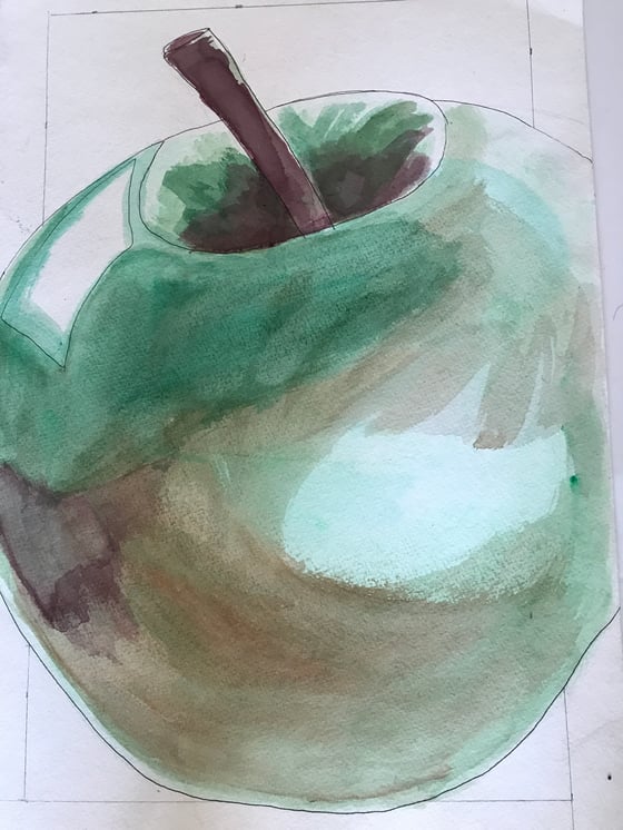 Image of Green Apple 