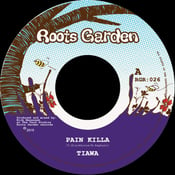 Image of Tiawa - 'Pain Killa' / Manasseh - 'Too Dangerous Dub' (NEW UK vinyl 7")