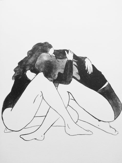 Image of Tight Enough to Feel Print