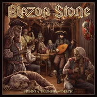 Image 1 of BLAZON STONE - Hymns of Triumph and Death CD