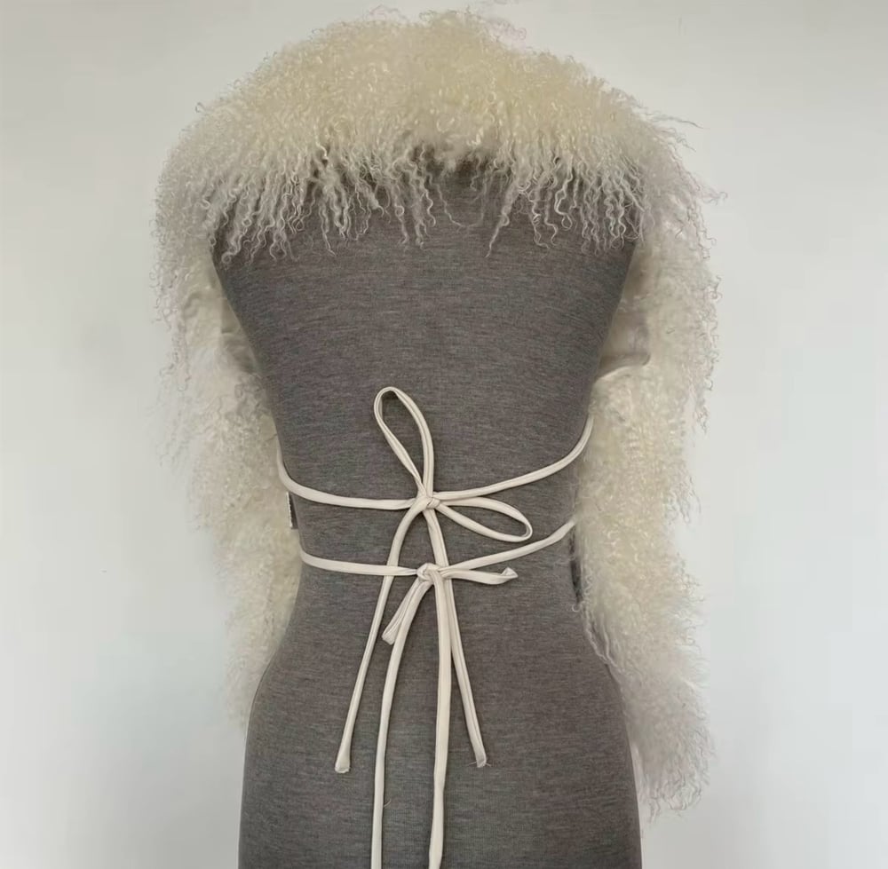 “Fluff You” Mongolian Top