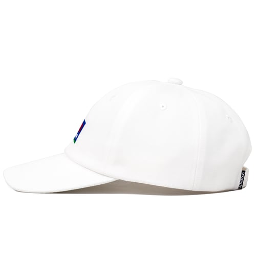 Image of POLO CAP <br> WHITE