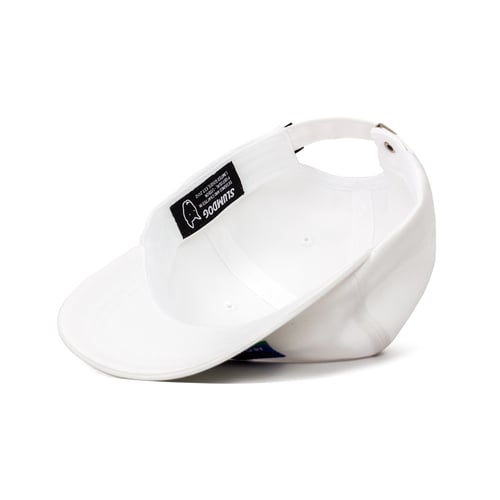 Image of POLO CAP <br> WHITE