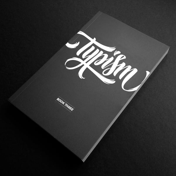 Image of Typism Book 3