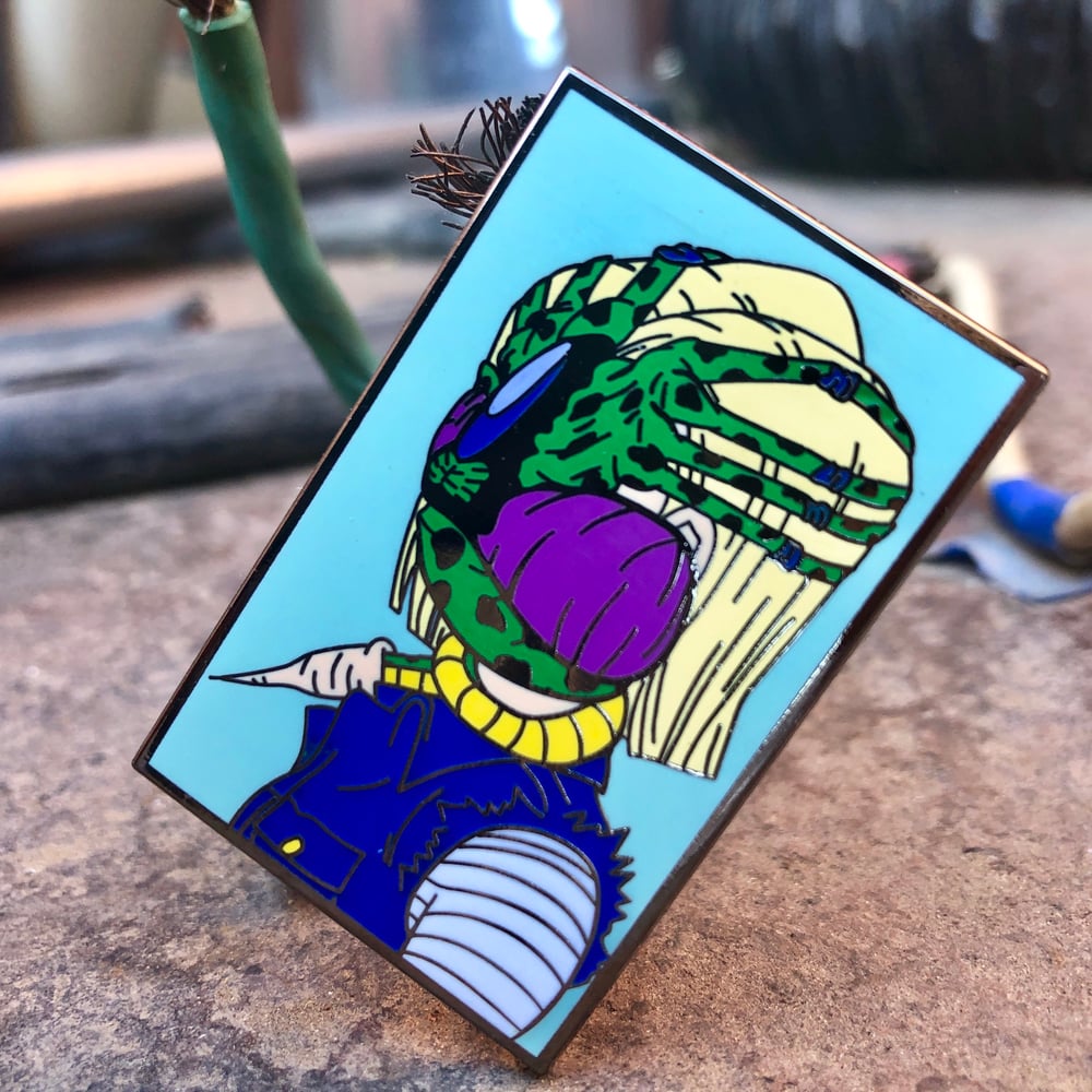 Image of Cell Hugger v.2  (Android 18)