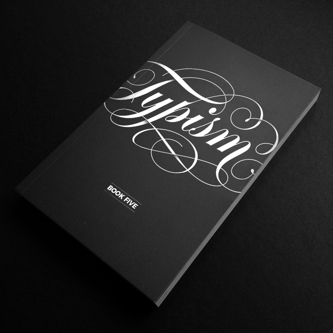 Image of Typism Book 5