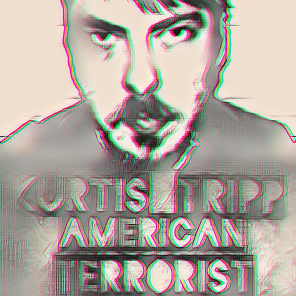 Image of American Terrorist (PHYSICAL COPY)