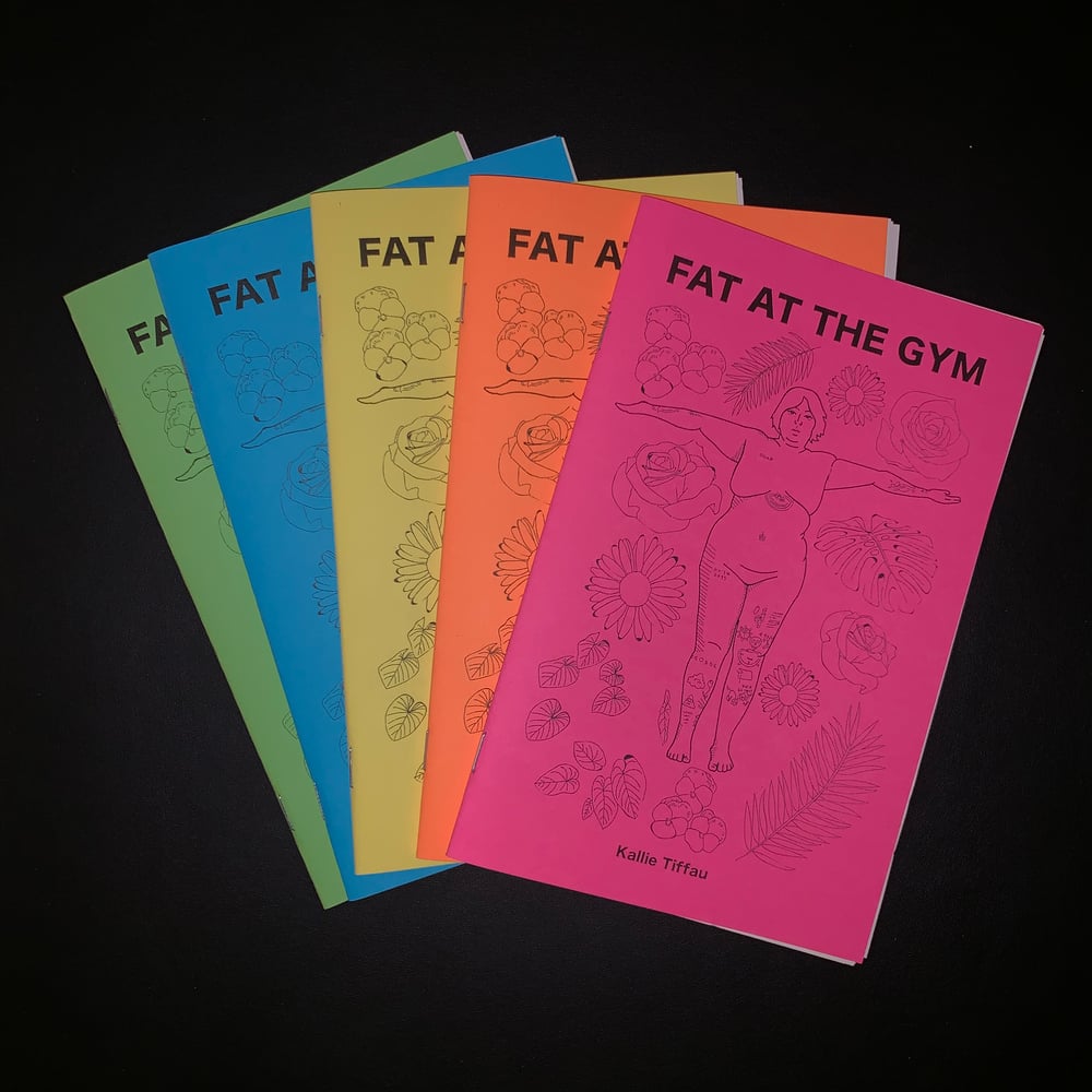 Fat At The Gym
