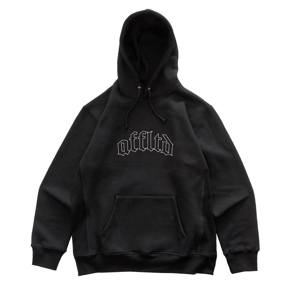 Script Hoodie