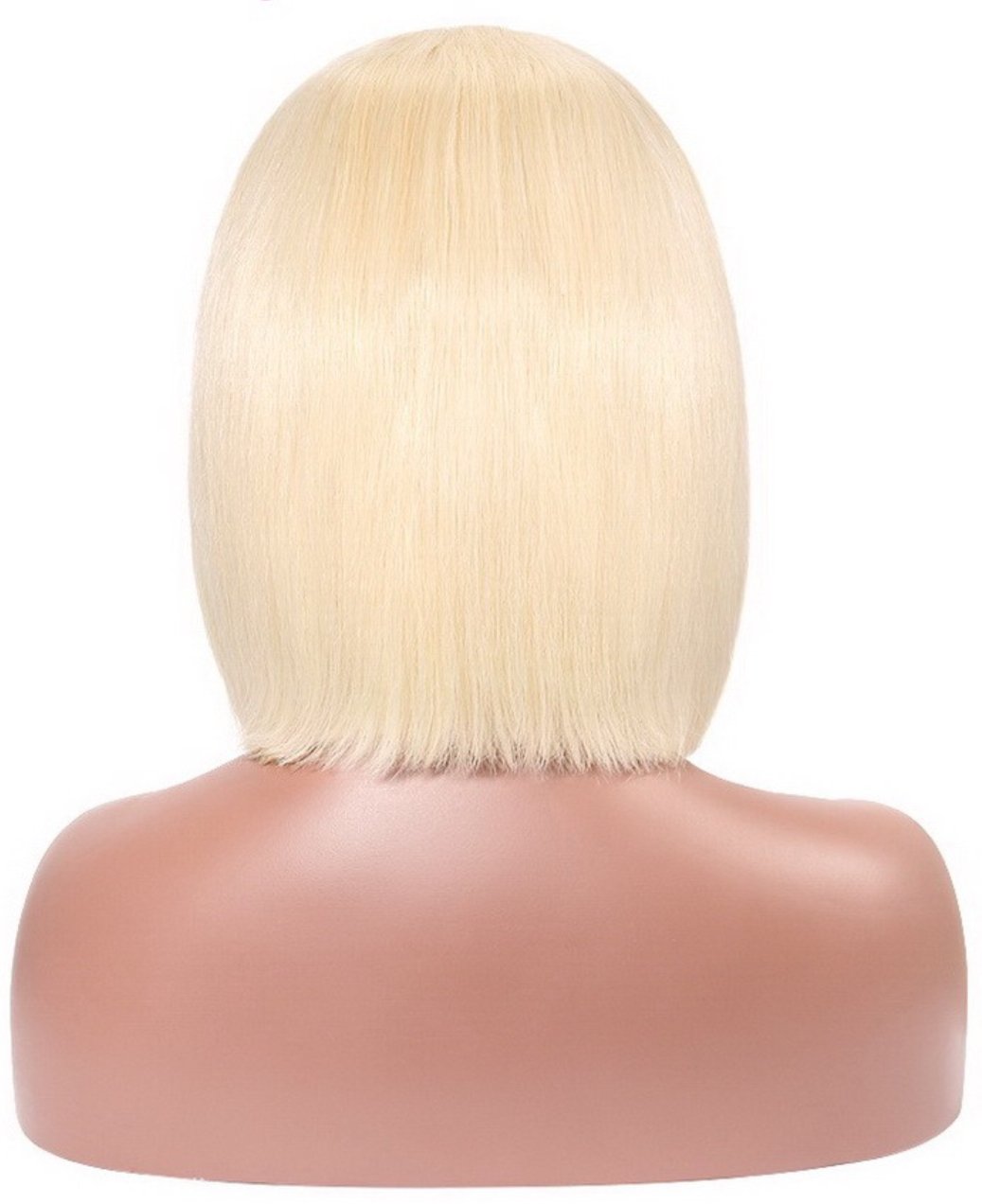 613 Blonde Bob Wig | Cruzan Tresses Luxury Hair