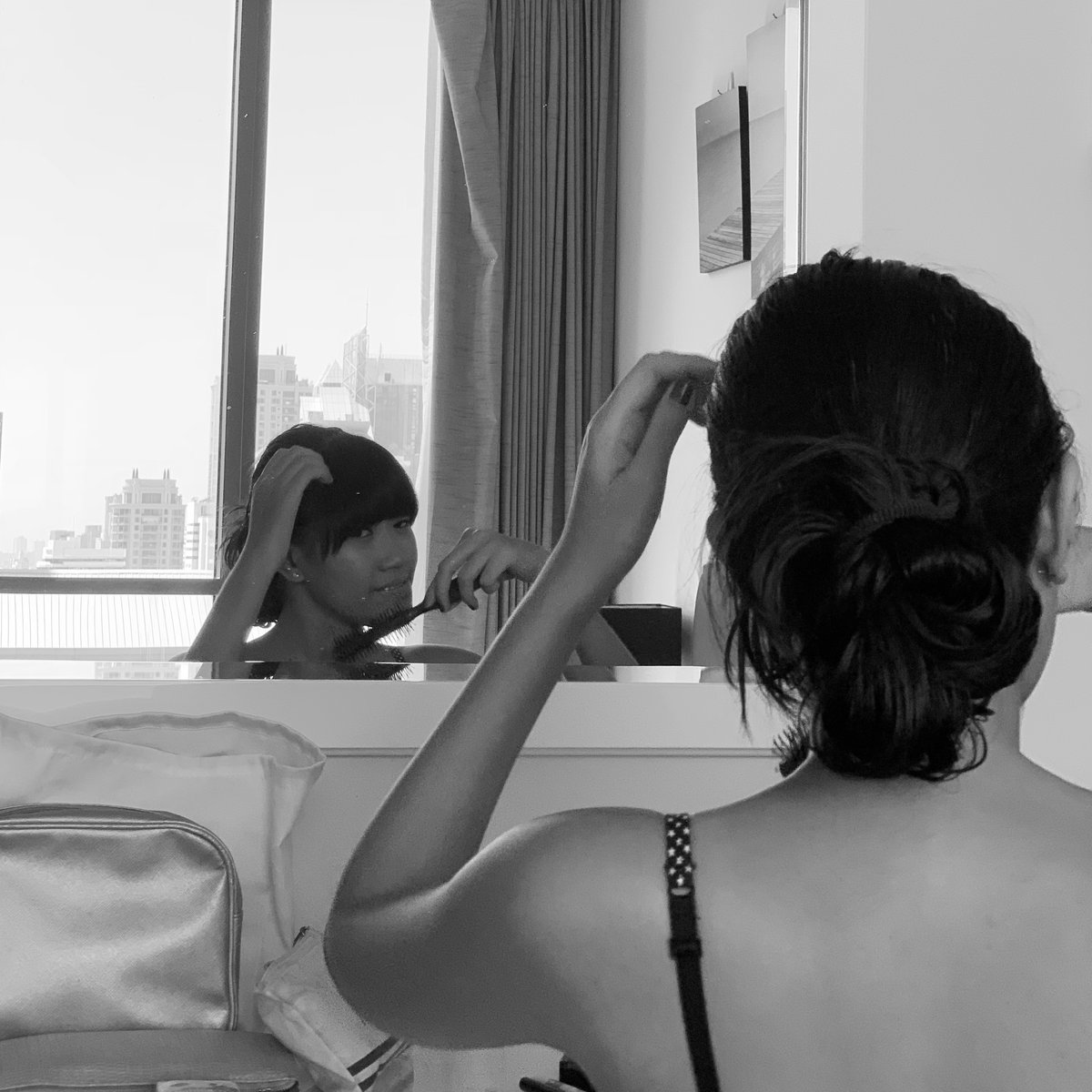 Image of Reflecting
