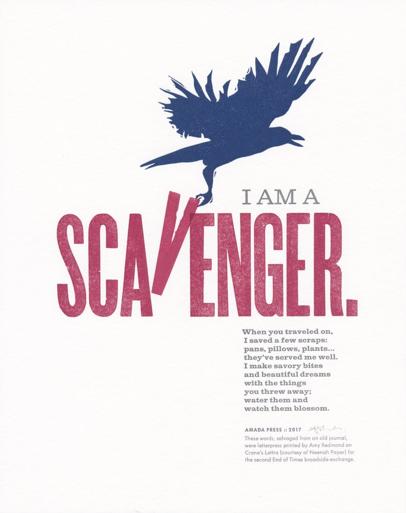Image of Scavenger