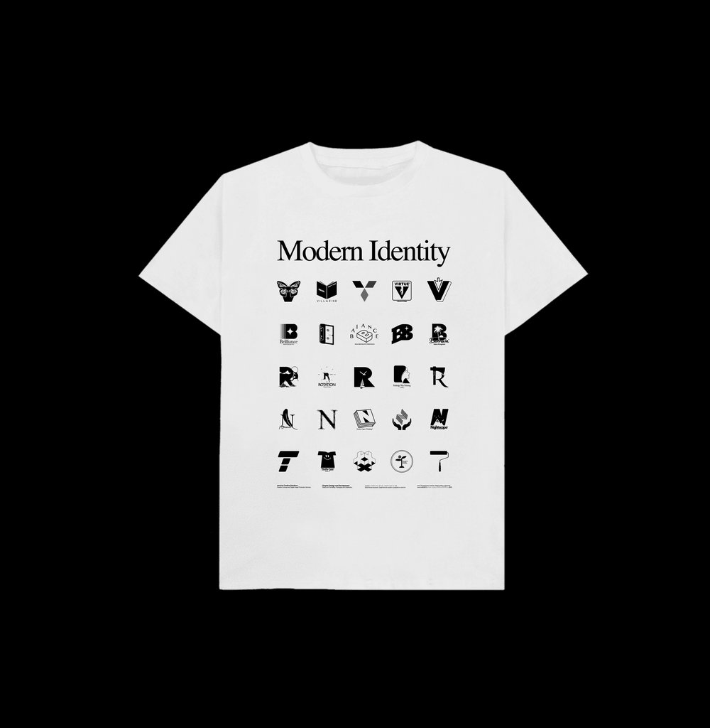 Image of Modern Indenti-Tee