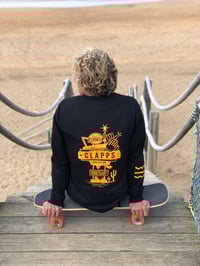 Image 3 of Clapps Motel Long Sleeve