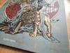 The Gatekeeper x Roadburn Screenprinted Poster
