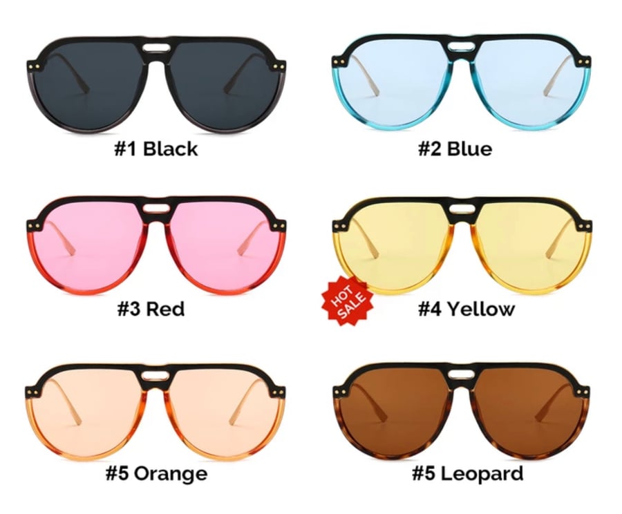 Image of Coachella Shades 