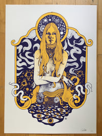 Image 1 of Mara's Daughter - Screenprinted Poster