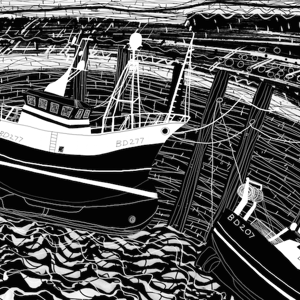 Image of 'Fishing Boats' Ilfracombe